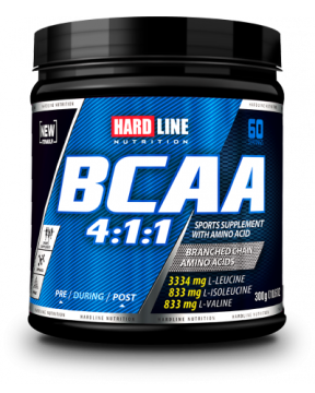 BCAA 4:1:1 300 GR