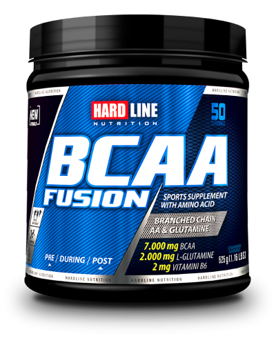 BCAA FUSION 525 GR