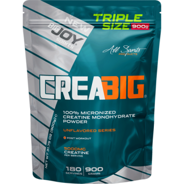 Bigjoy Sports Creabig Powder Aromasız 900g