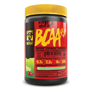 MUTANT BCAA 9.7 New Line Cherry