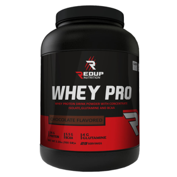 Redup Nutrition Whey Pro 960 Gram - 29 Servis