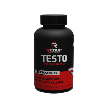 Redup Nutrition Testo 60 Kapsül