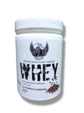 Circle Nutrition Whey Protein 400 gr - Kahve Aromalı
