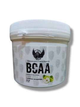 Circle Nutrition Bcaa 200gr Yeşil Elma Aromalı