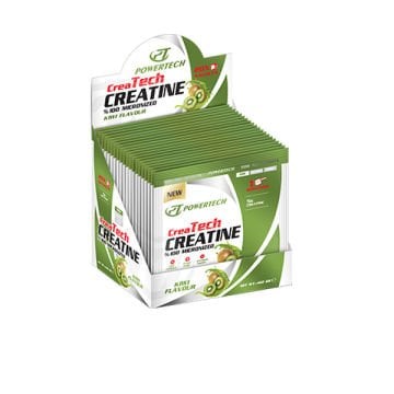 Powertech Kreatin Sachets 7gr x 20
