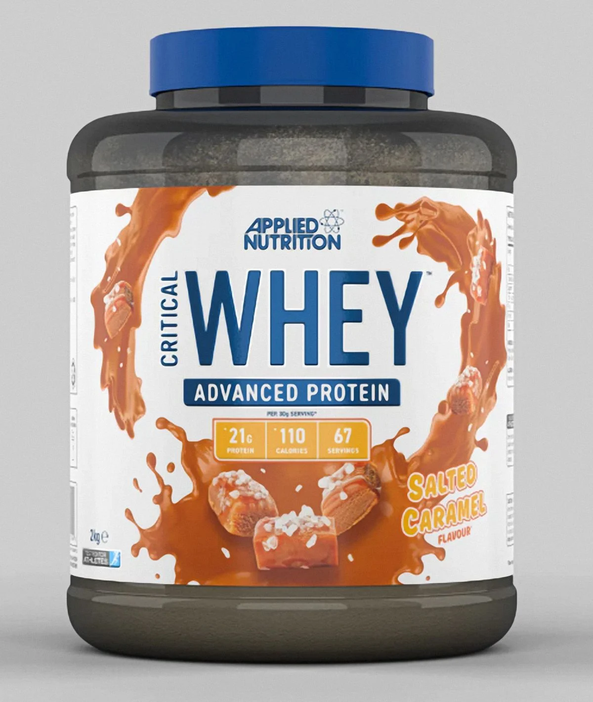 Applied Nutrition Critical Whey Protein 2000 Gr