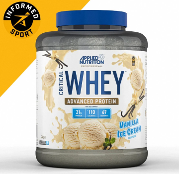 Applied Nutrition Critical Whey Protein 2000 Gr
