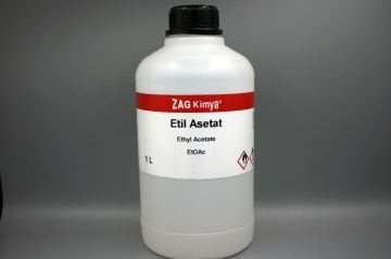 ETİL ASETAT %99 CHEM PURE - 1 LT