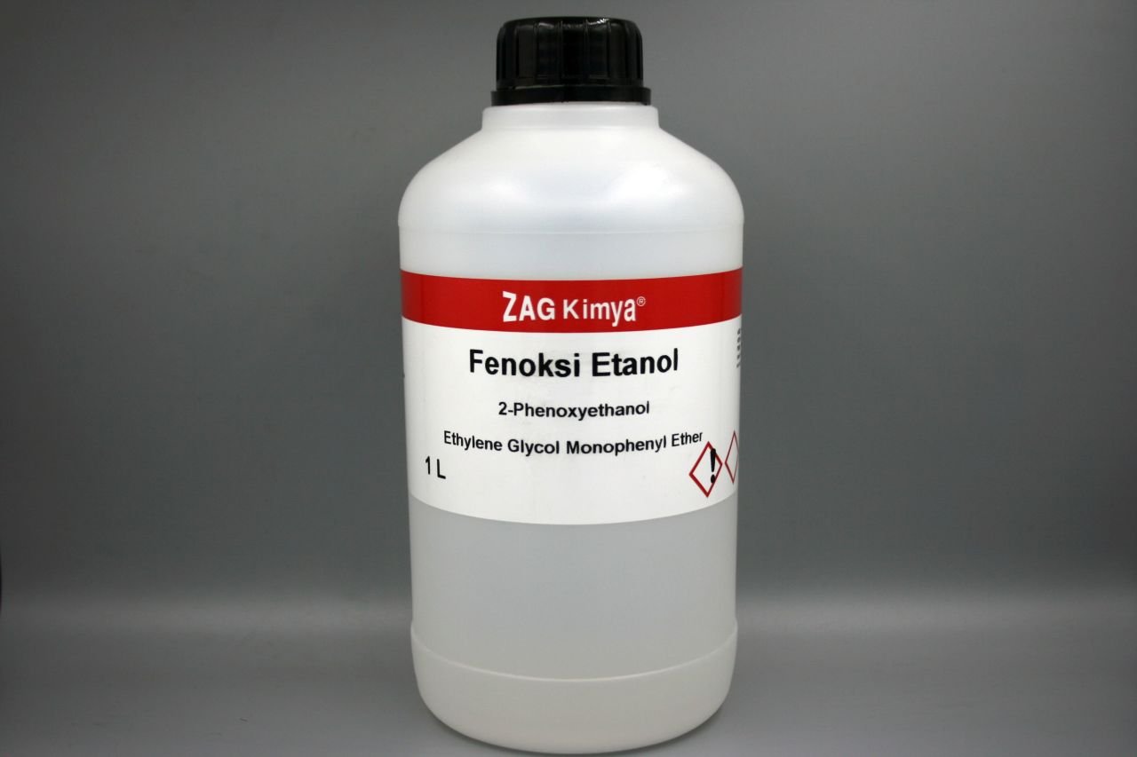 2-FENOKSİETANOL CHEM PURE - 1 LT