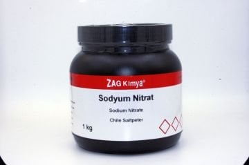 SODYUM NİTRAT KRİSTAL %99 CHEM PURE - 1 KG