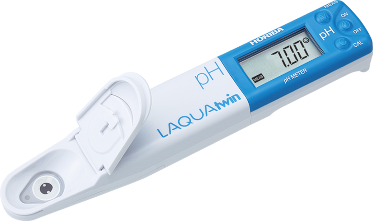 LAQUAtwin pH-33 / Cep Tipi pH Metre