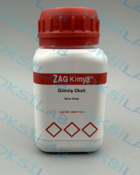 GÜMÜŞ OKSİT EXTRA PURE - 100 GR - 100 GR