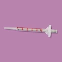 Dispenser Pipet Ucu 1,25 ML, Steril - 100 Ad.