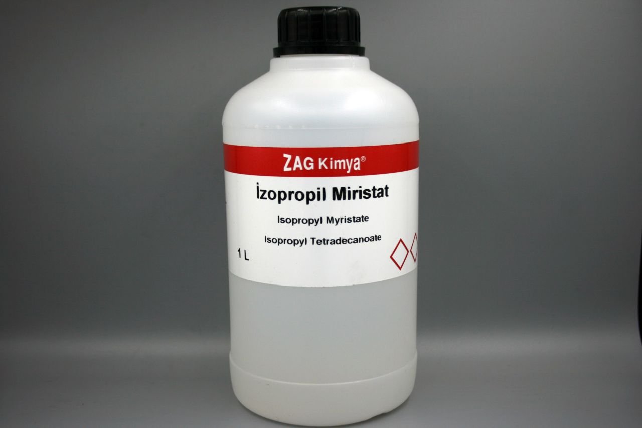 İZOPROPİL MİRİSTAT COSMETIC GRADE - 1 LT