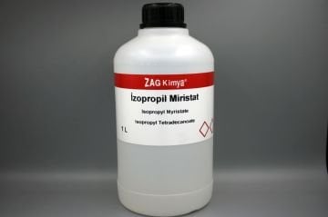 İZOPROPİL MİRİSTAT COSMETIC GRADE - 1 LT