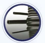Viton FPM Hortum, 8x12 mm - 1 Mt.
