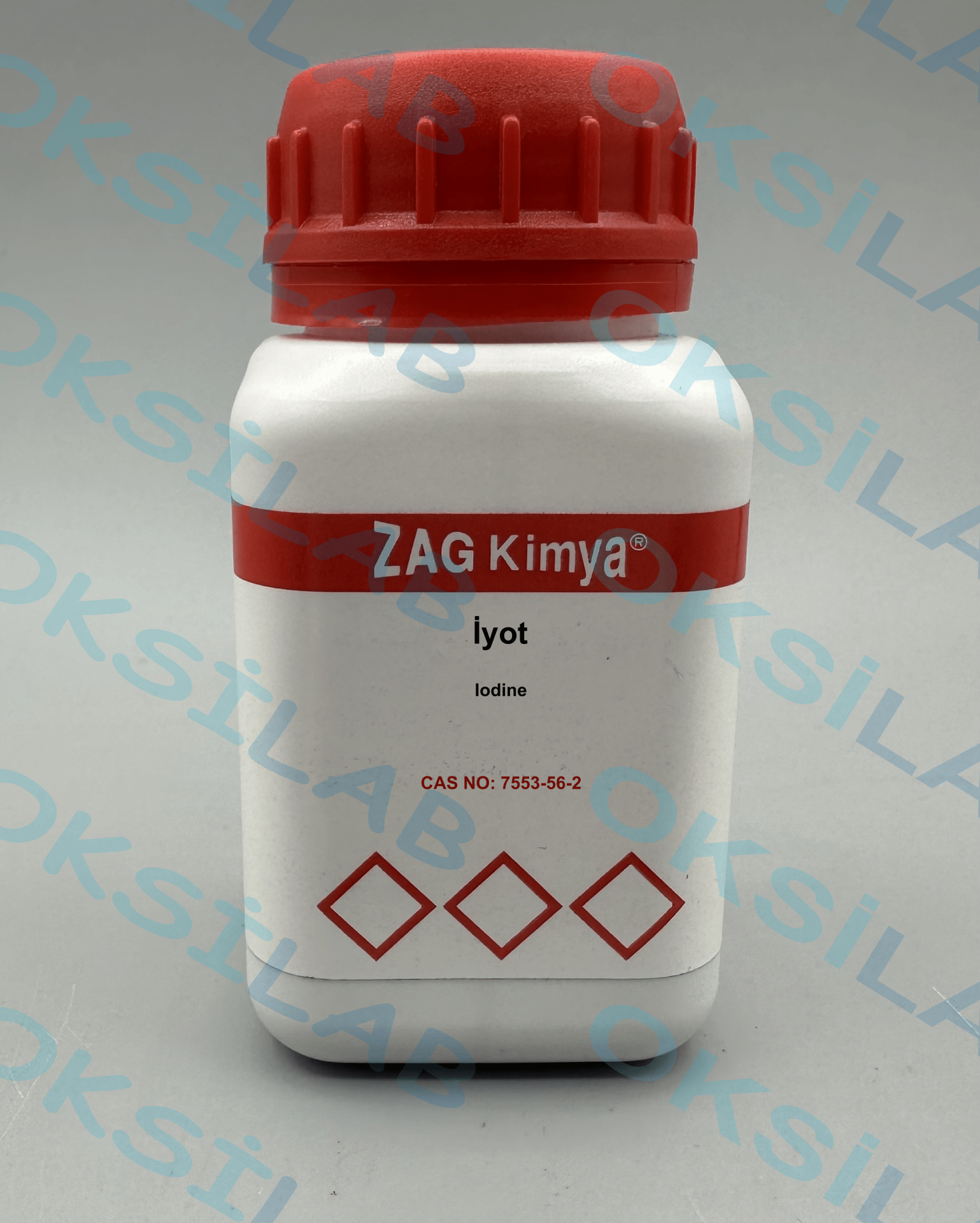 İYOT %99 PHARMA GRADE - 100 GR - 100 GR