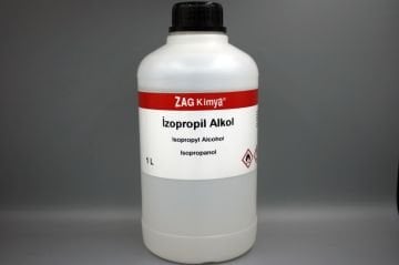 İZOPROPİL ALKOL (2-PROPANOL) %99 CHEM PURE - 1 LT