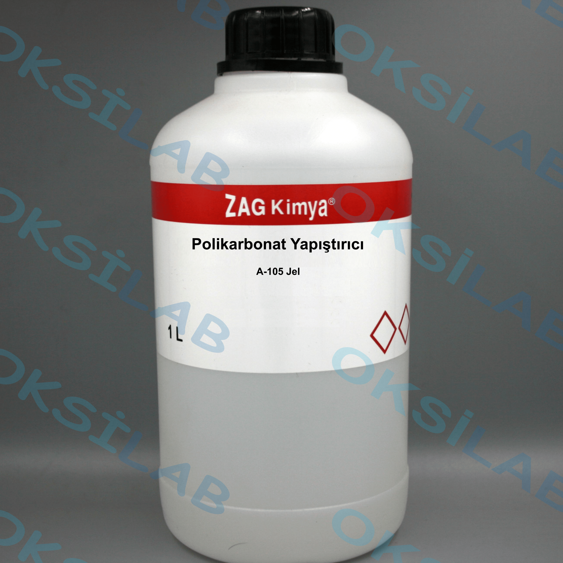 POLİKARBONAT YAPIŞTIRICI A-105 JEL - 1 KG