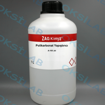 POLİKARBONAT YAPIŞTIRICI A-105 JEL - 1 KG