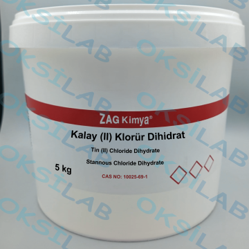 KALAY KLORÜR DİHİDRAT CHEM PURE - 5 KG