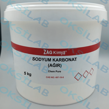 SODYUM KARBONAT (AĞIR) CHEM PURE - 5 KG