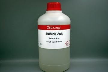 SÜLFÜRİK ASİT %97 CHEM PURE - 1 LT