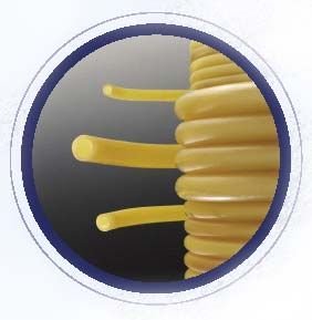Lateks Hortum, 4x7 mm - 5 Mt.