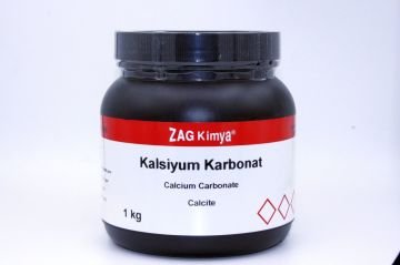 KALSİYUM KARBONAT %98 CHEM PURE - 1 KG
