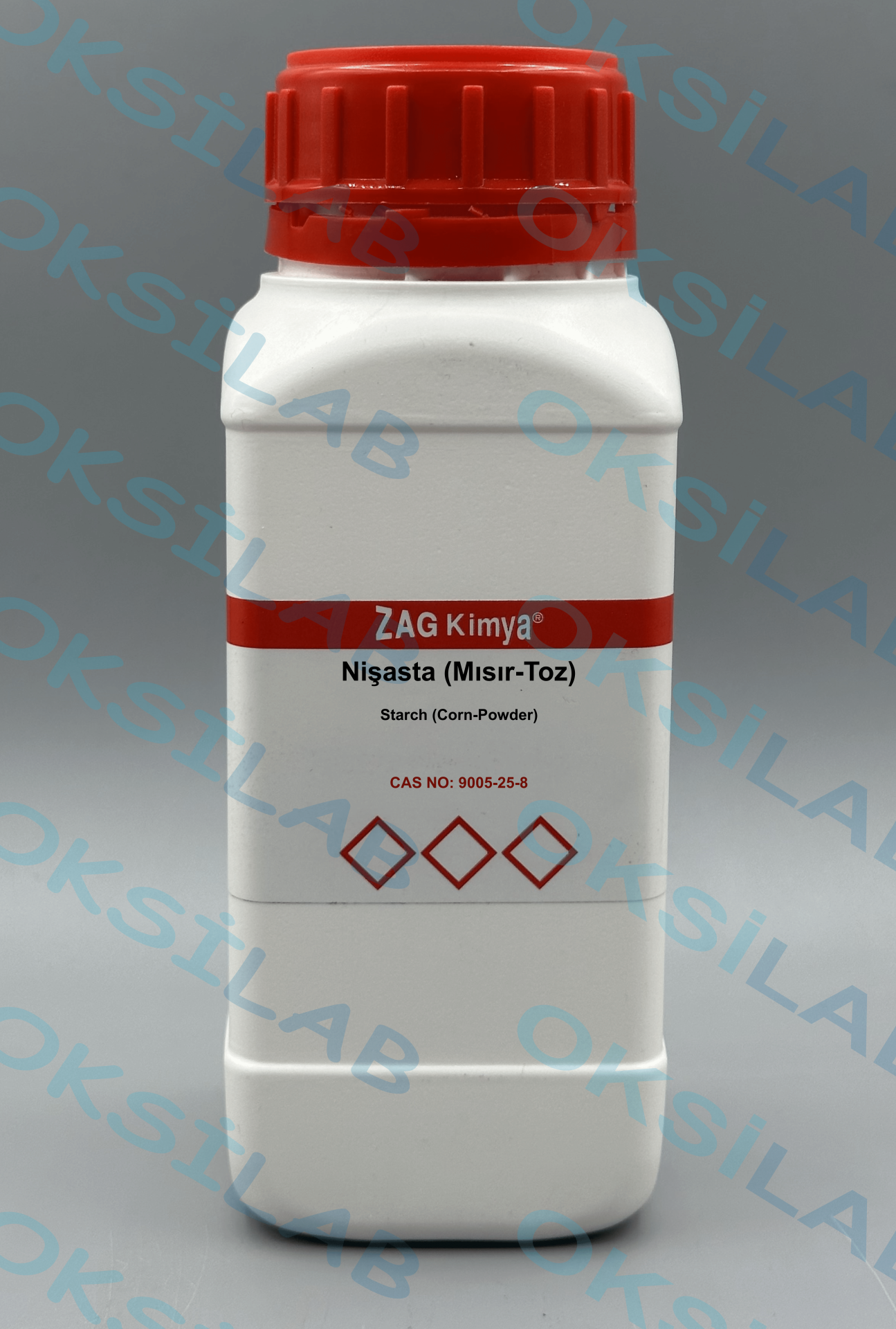 NİŞASTA MISIR CHEM PURE - 250 GR - 250 GR