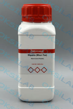 NİŞASTA MISIR CHEM PURE - 250 GR - 250 GR