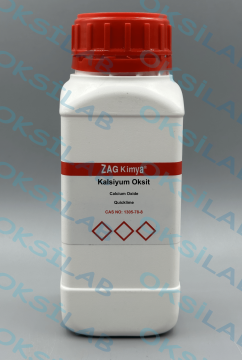 KALSİYUM OKSİT %95 CHEM PURE - 250 GR - 250 GR