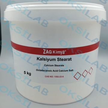 KALSİYUM STEARAT CHEM PURE - 5 KG