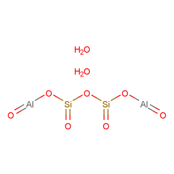 KİL KAOLİN (5,5 µm) CHEM PURE - 5 KG