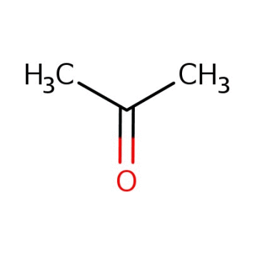 ASETON %98 CHEM PURE - 5 LT