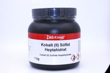 KOBALT SÜLFAT HEPTAHİDRAT CHEM PURE - 1 KG