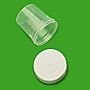 Numune Kabı, Plastik, PP, Hacim 120 ml - 527 Ad.