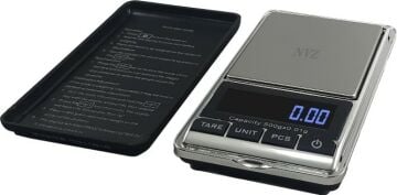 HASSAS TERAZİ NOTEBOOK 500gr/0,01gr