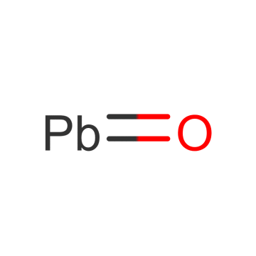 KURŞUN II OKSİT CHEM PURE - 5 KG