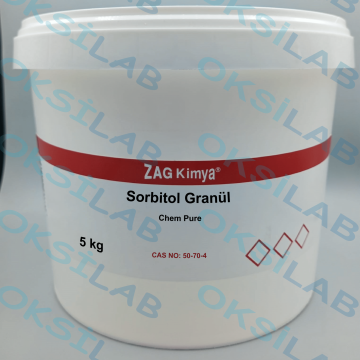 SORBİTOL GRANÜL CHEM PURE - 5 KG