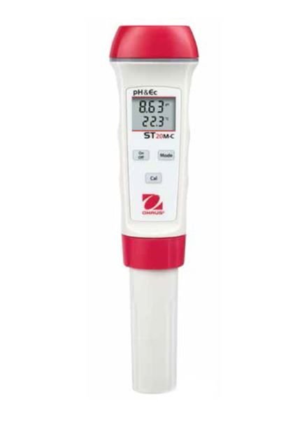 OHAUS ST20M-C CEP TİPİ MULTİPARAMETRE ÖLÇER PH/İLETKENLİK/TUZLULUK/SICAKLIK ÖLÇÜMÜ