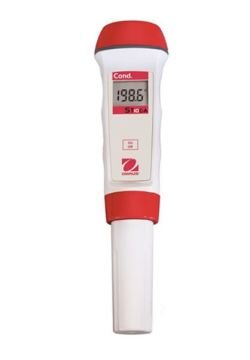 OHAUS ST10C-A Cep Tipi İletkenlik Ölçer  0.0 – 199.9 μs/cm  0.1 μs/cm