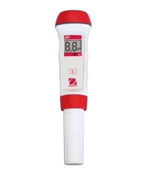 OHAUS ST10 Cep Tipi pH Metre  0.0 – 14 pH / 0.1 pH