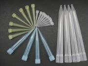 Pipet Ucu, Eppendorf, Sarı, 5-100 µl, 1000'lik Poşette - 1000 Ad.