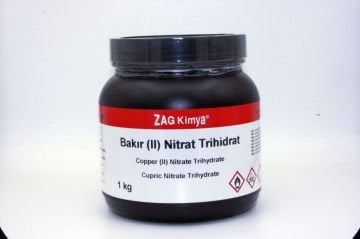 BAKIR II NİTRAT CHEM PURE - 1 KG