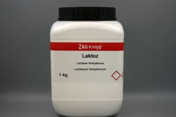 LAKTOZ MONOHİDRAT PHARMA GRADE - 1 KG
