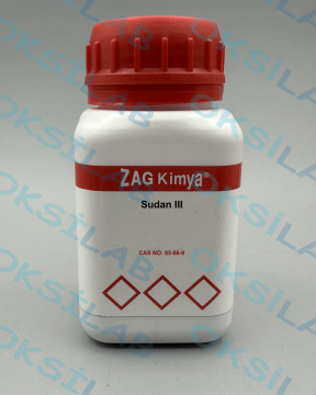 SUDAN III (KRESİN KIRMIZISI) İNDİKATÖR - 100 GR - 100 GR