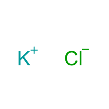 POTASYUM KLORÜR %99 CHEM PURE - 250 GR - 250 GR