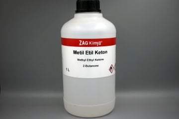 METİL ETİL KETON %99 CHEM PURE - 1 LT