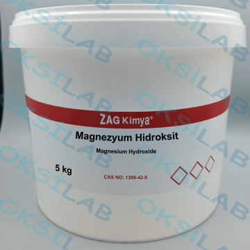 MAGNEZYUM HİDROKSİT %98 PHARMA GRADE - 5 KG